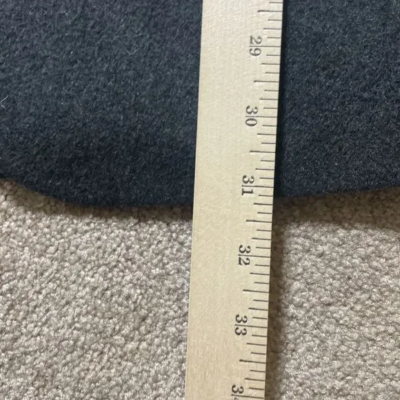 Cashmere Mans Gray Jacket 46R Business Work Blazer Joseph & Lyman Bloomingdale’s - Picture 14 of 16